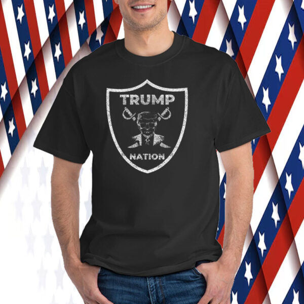 Trump Nation 2025 T-Shirt