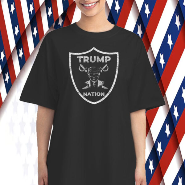 Trump Nation 2025 T-Shirt