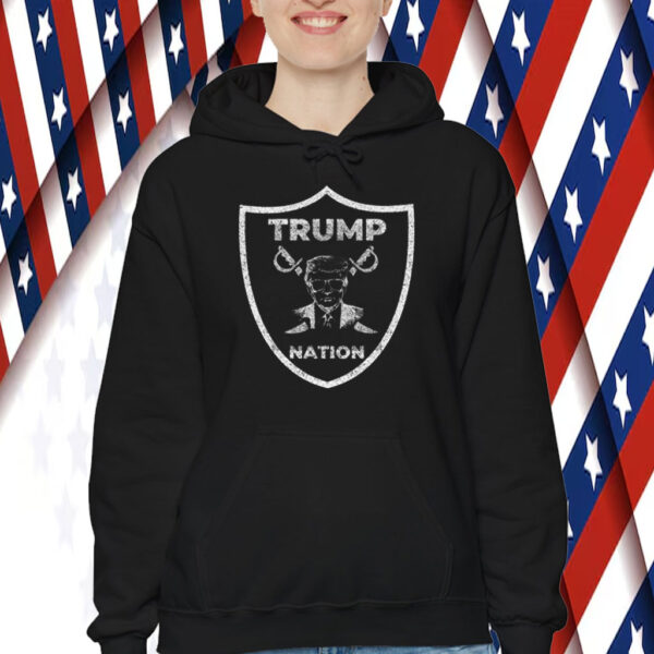 Trump Nation 2025 T-Shirt