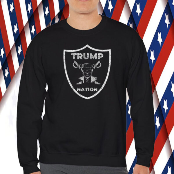 Trump Nation 2025 T-Shirt