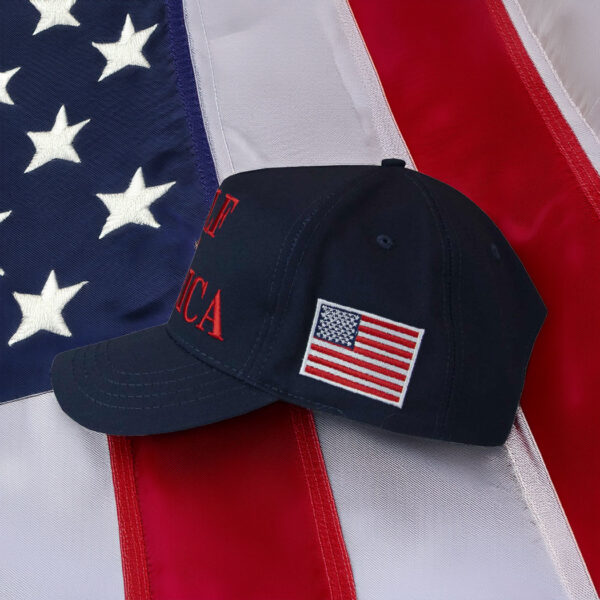 Gulf of America 45-47 Navy Hat