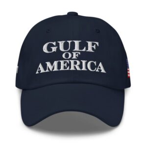 Gulf Of America 45 47 Hat
