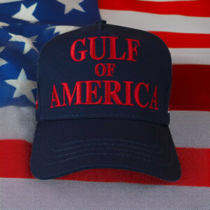 Gulf of America 45-47 Navy Hat