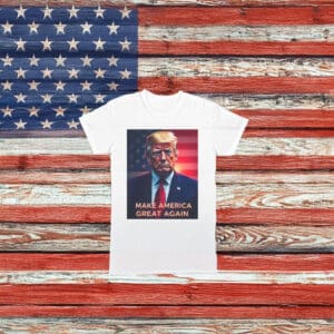 Donald Trump Make America Great Again shirt