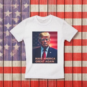 Donald Trump Make America Great Again shirt