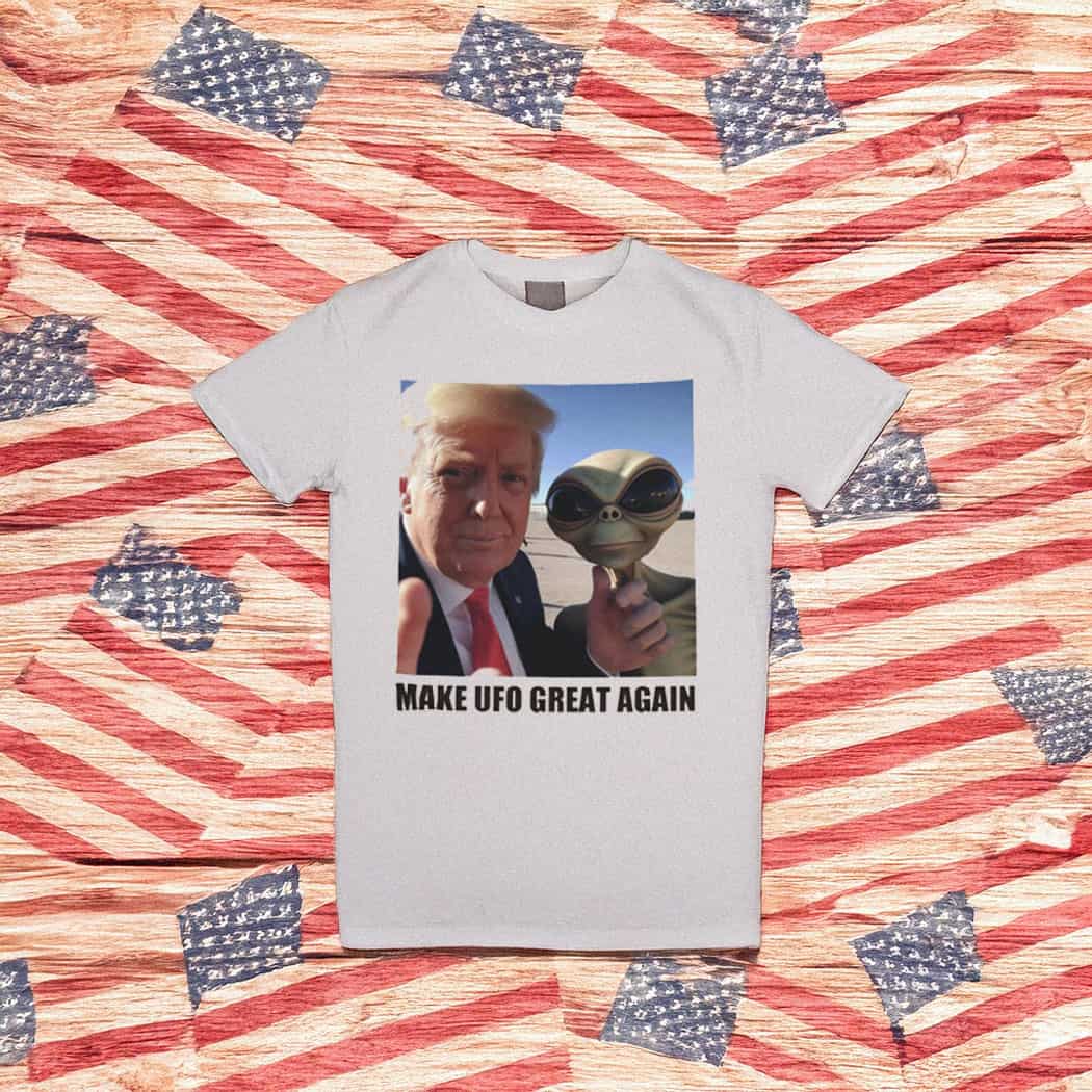 Features Donald Trump Premium Unisex T-Shirt