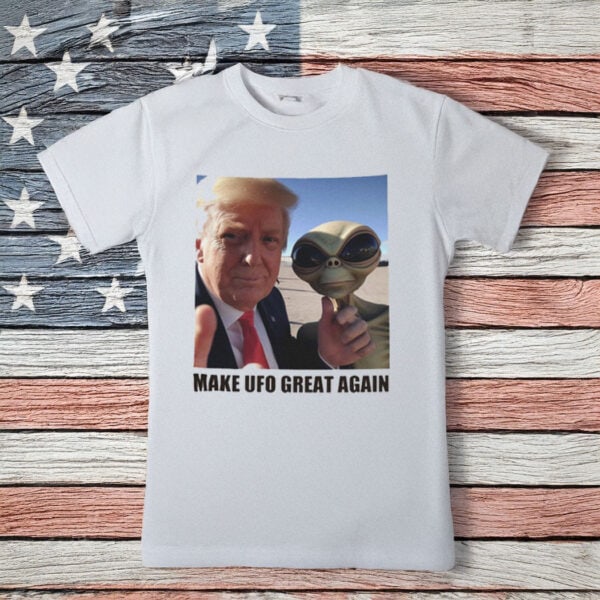 Features Donald Trump Premium Unisex T-Shirt
