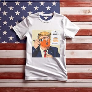 Funny Donald Trump Unisex T-shirt