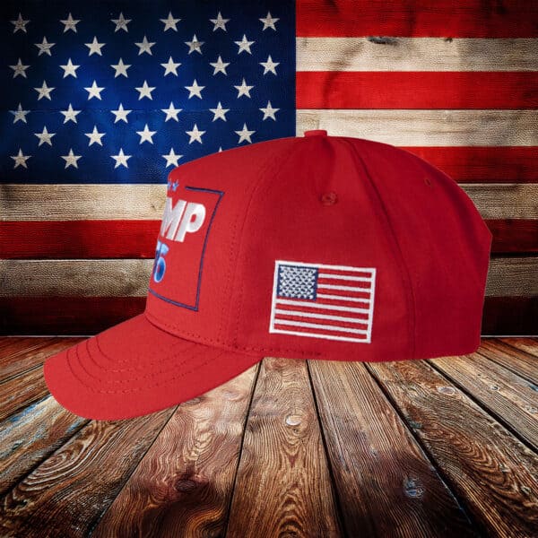 Trump 1776 Red Hat