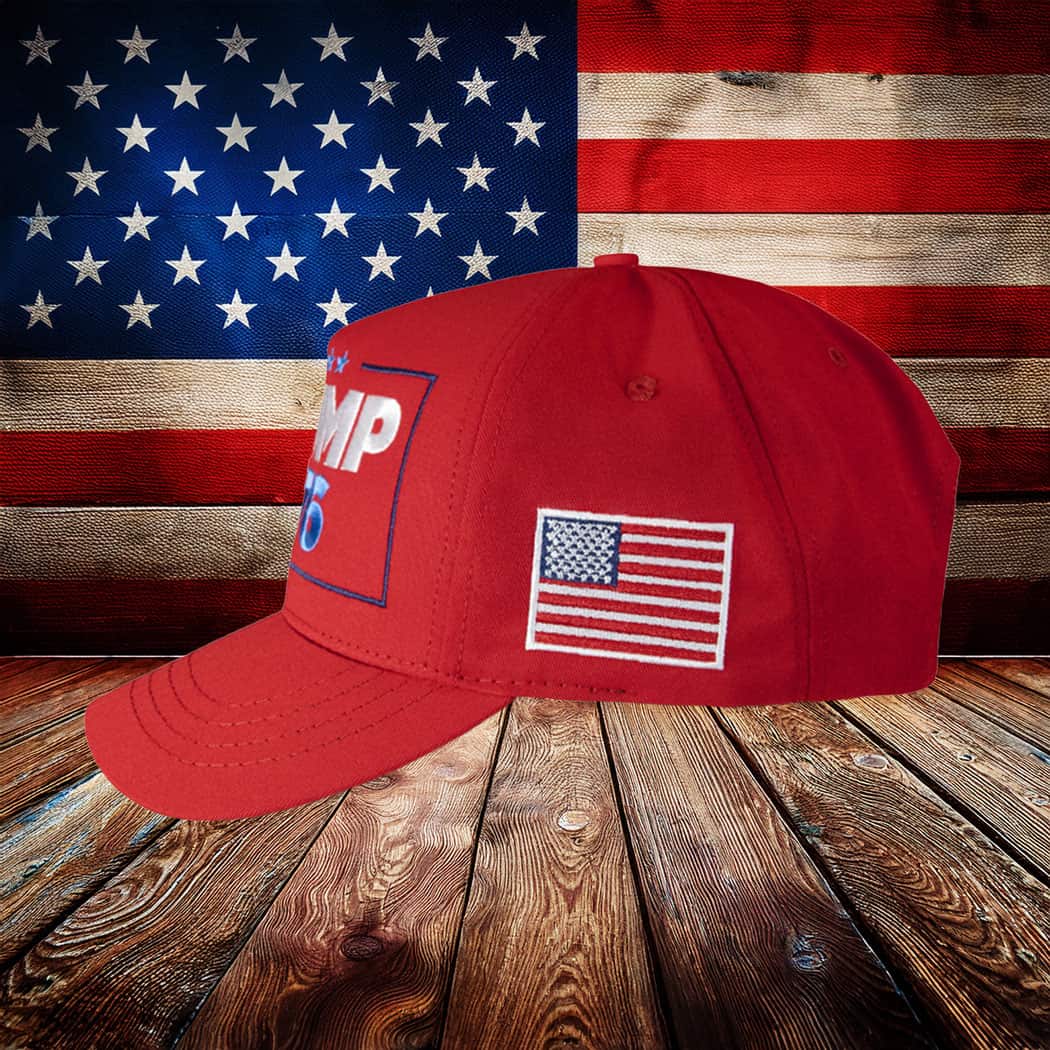 Trump 1776 Red Hat