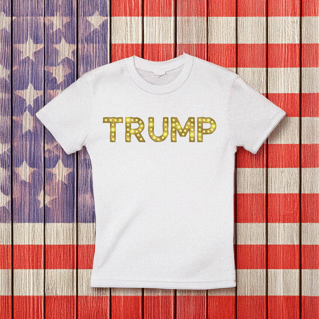 Trump 2024 President Fight shirt