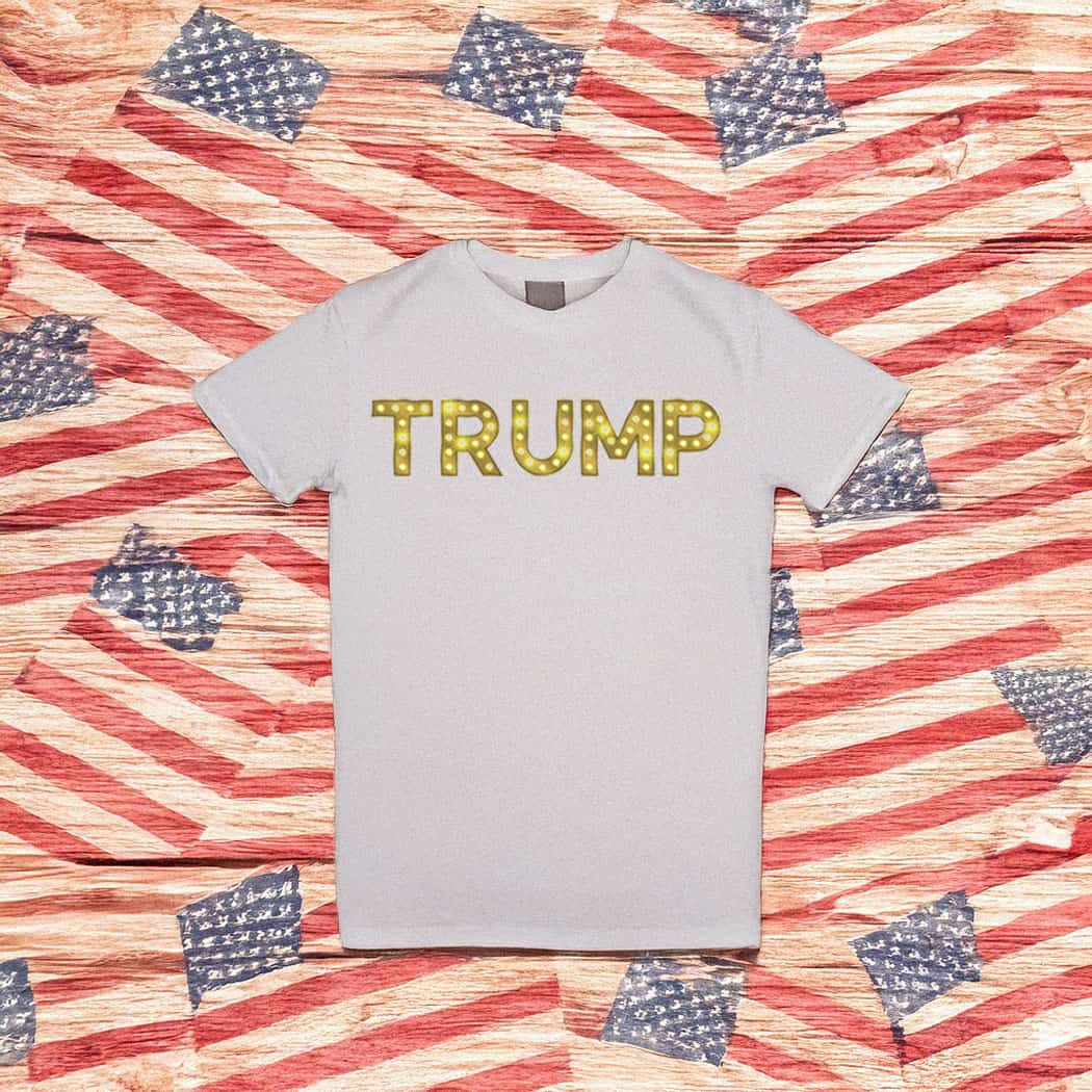 Trump 2024 President Fight shirt