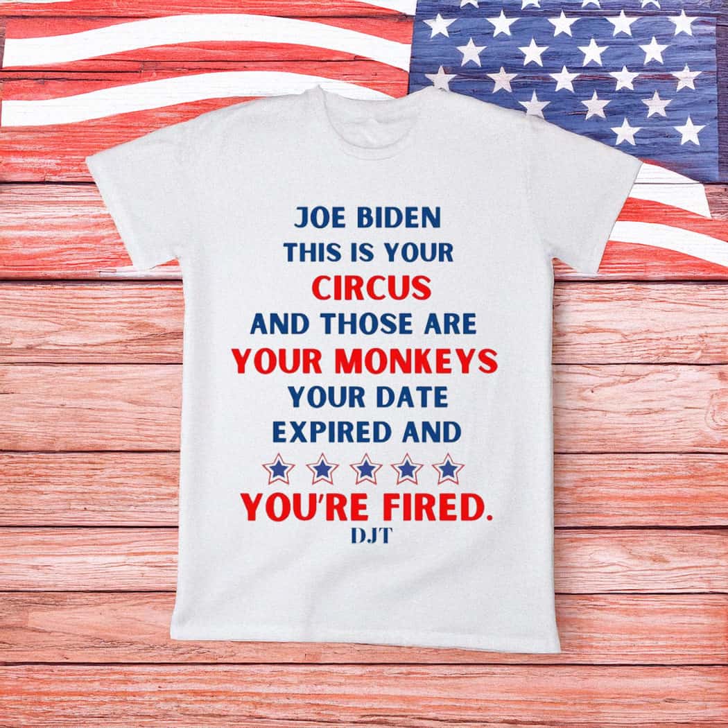 Trump 2024 Republican Shirt