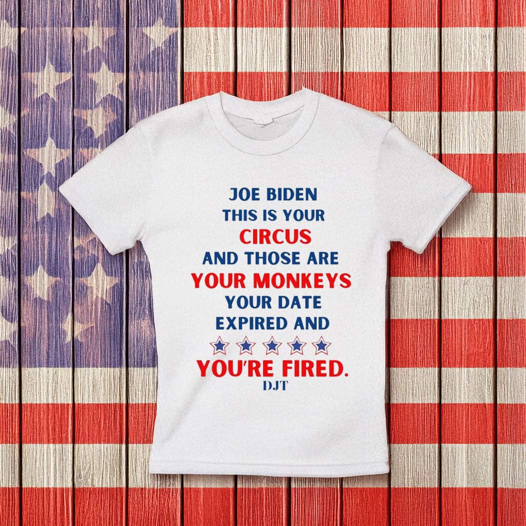 Trump 2024 Republican Shirt