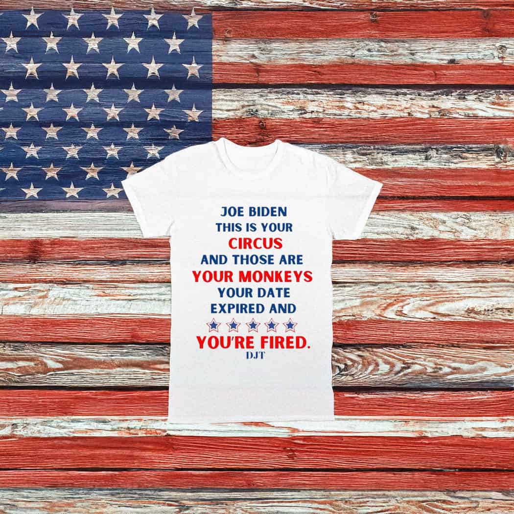Trump 2024 Republican Shirt