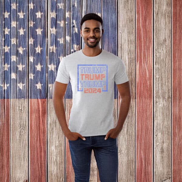 Trump 2024 Rhinestone Bling Sweat shirts