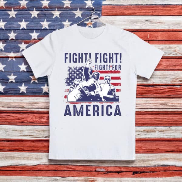 Trump Fight for America Shirt