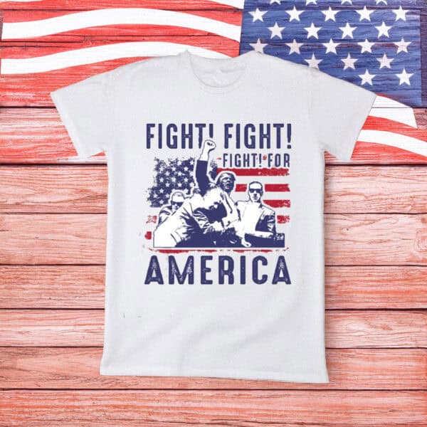 Trump Fight for America Shirt