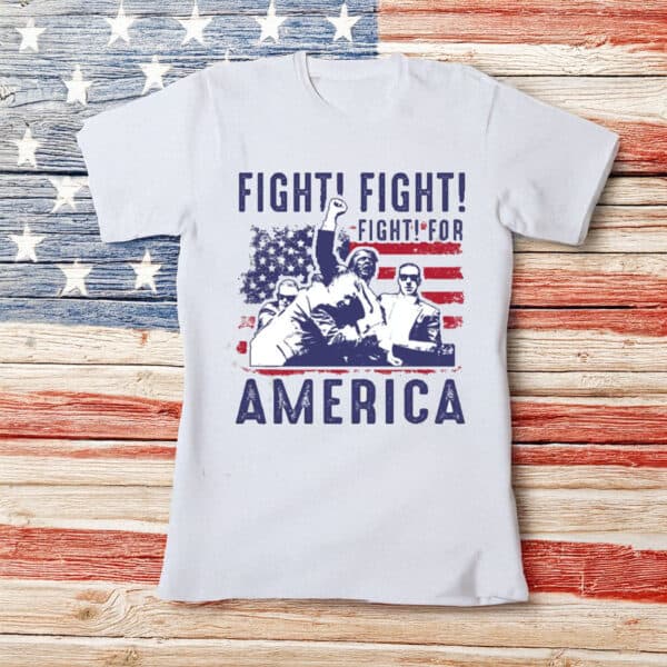 Trump Fight for America Shirt