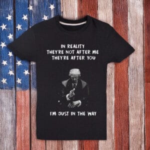 Trump Say Republican Shirt