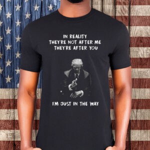 Trump Say Republican Shirt