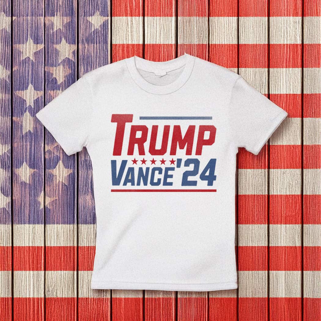 Trump Vance 2024 Pro America T-Shirt