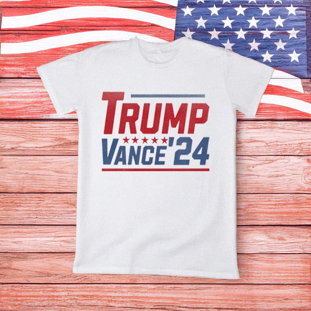 Trump Vance 2024 Pro America T-Shirt