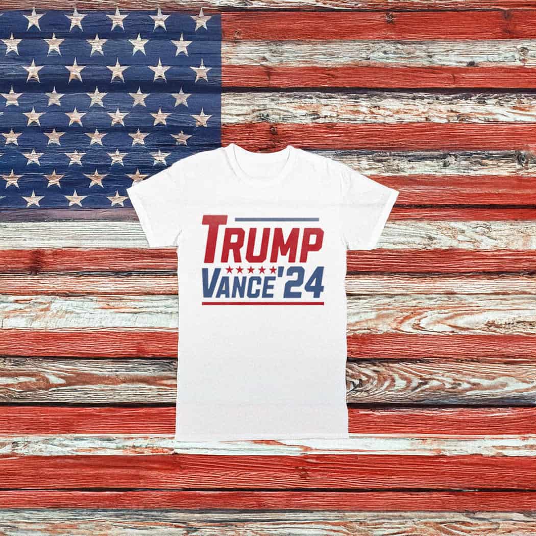 Trump Vance 2024 Pro America T-Shirt