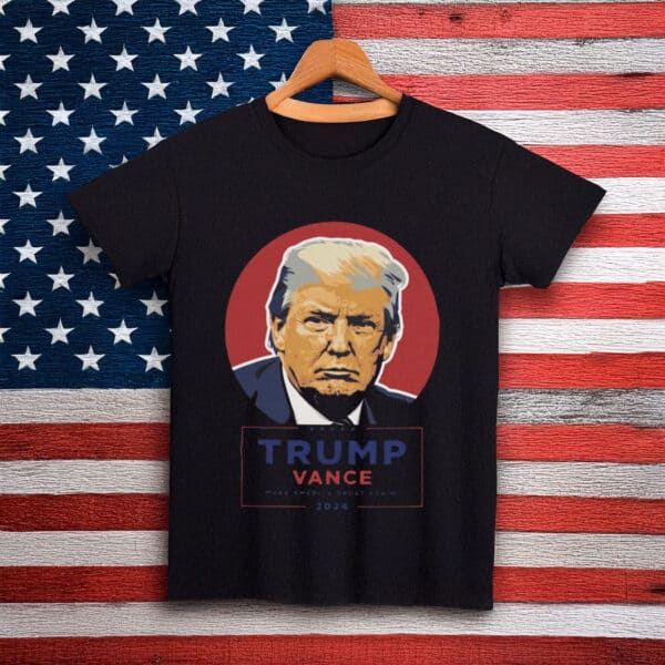 Trump Vance 2024 Shirt Premium Unisex T-Shirt