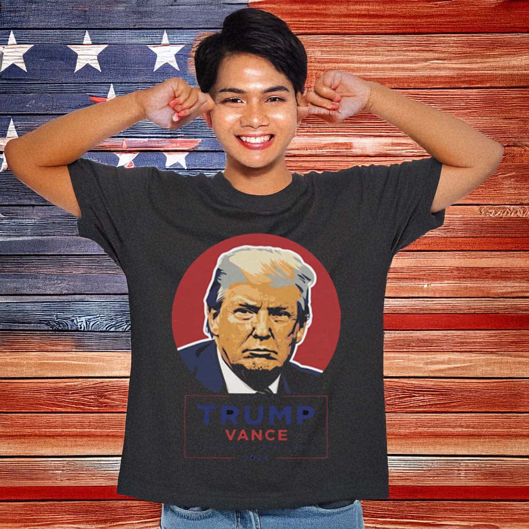 Trump Vance 2024 Shirt Premium Unisex T-Shirt