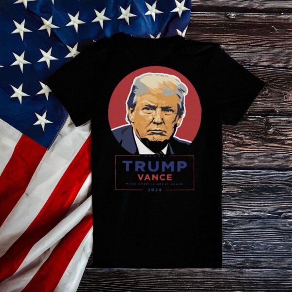 Trump Vance 2024 Shirt Premium Unisex T-Shirt