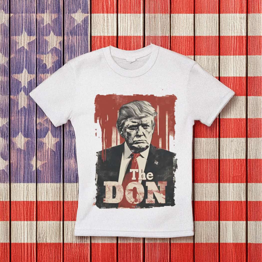 Trump is the Don 2024 Shirt Premium Unisex T-Shirts