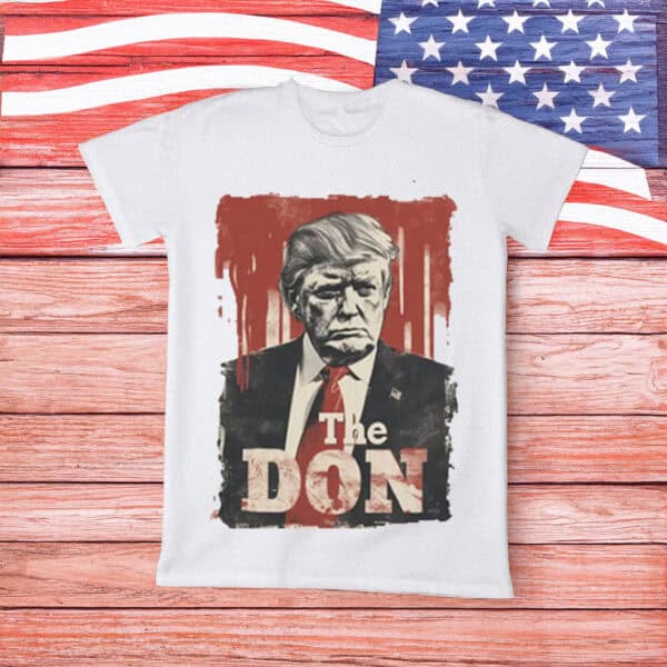Trump is the Don 2024 Shirt Premium Unisex T-Shirts