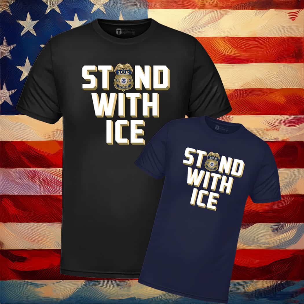 Stand With ICE Shirt