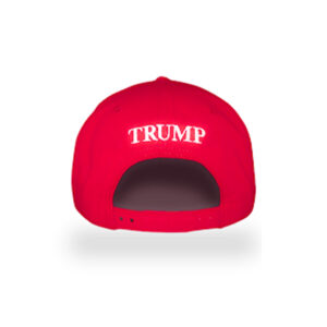 Trump RED MAGA HAT