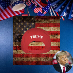 Trump MAGA 47 Red Hat