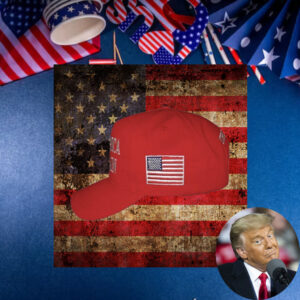 Trump MAGA 47 Red Hat1