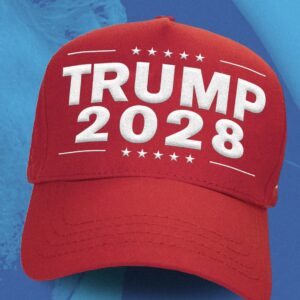 Trump 2028 Hat
