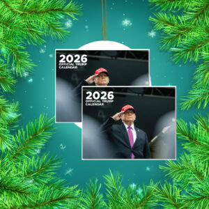 Trump 2026 Official Calendar