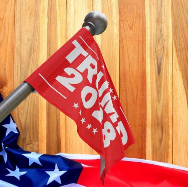 Official Trump 2028 Flag