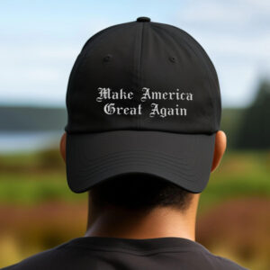 Goth Trump Hat