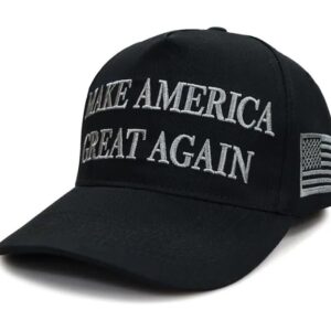 Dark Make America Great Again Cap