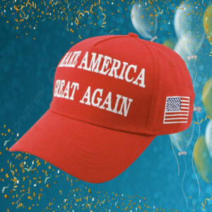 Donald Trump 45-47 Never Surrender MAGA Hat