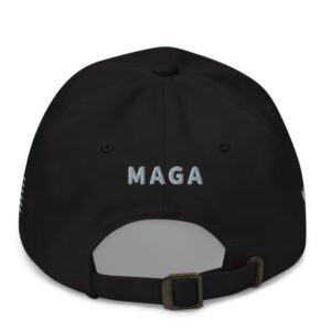 NEW! Trump Gothic Maga Victory Hat