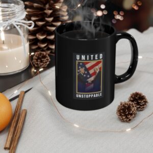 Robert F. Kennedy Jr United Unstoppable Mug