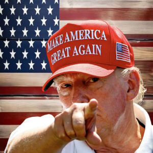 Trump 45-47 MAGA Hat