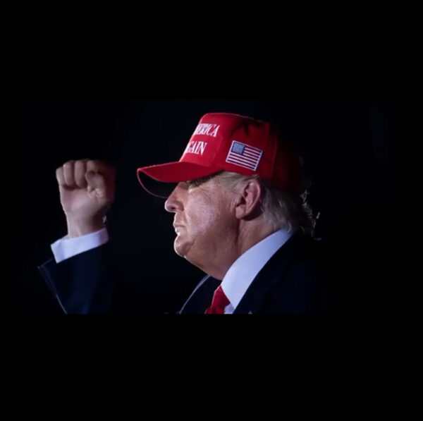 Trump 45-47 MAGA Hat