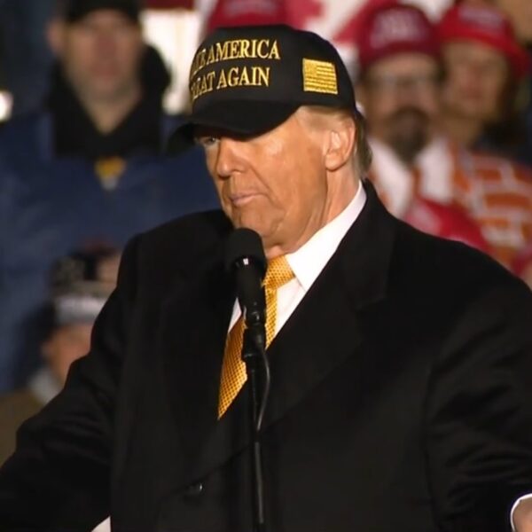 Trump Won 2024 - Trump Gold MAGA 45-47 Hat