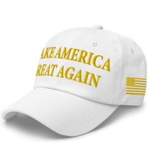 Victory! 45-47 MAGA Hat