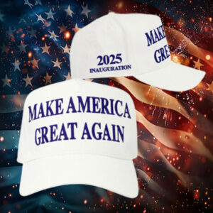 BUY! 2025 Inauguration MAGA Hat